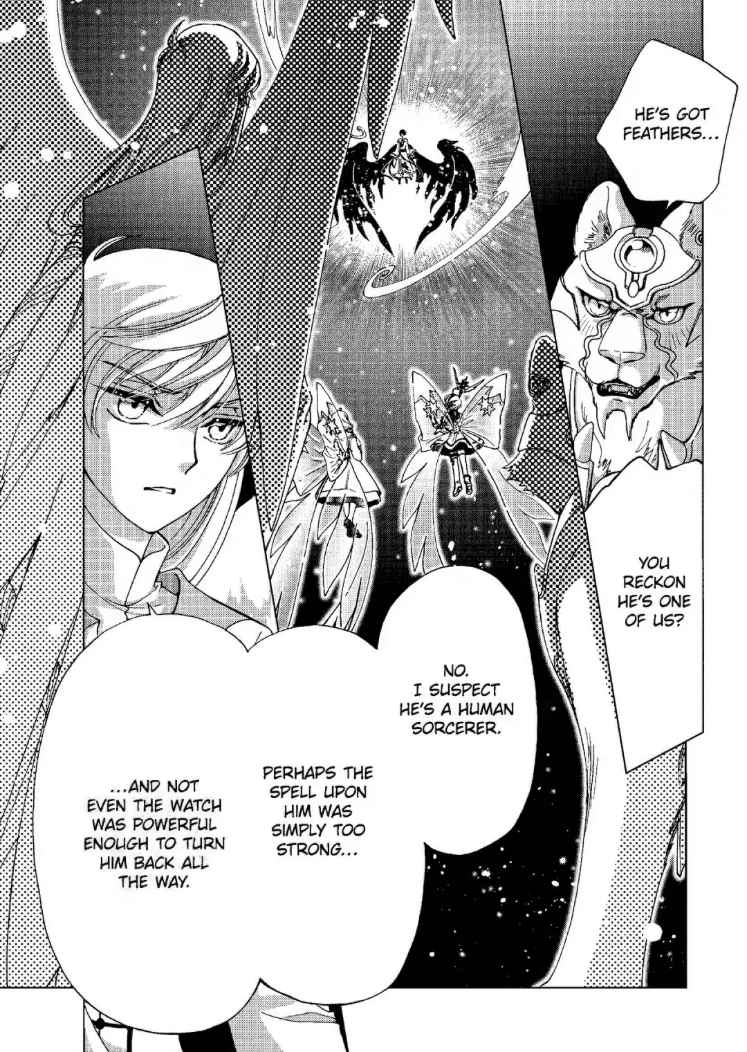 Cardcaptor Sakura - Clear Card Arc Chapter 78 17